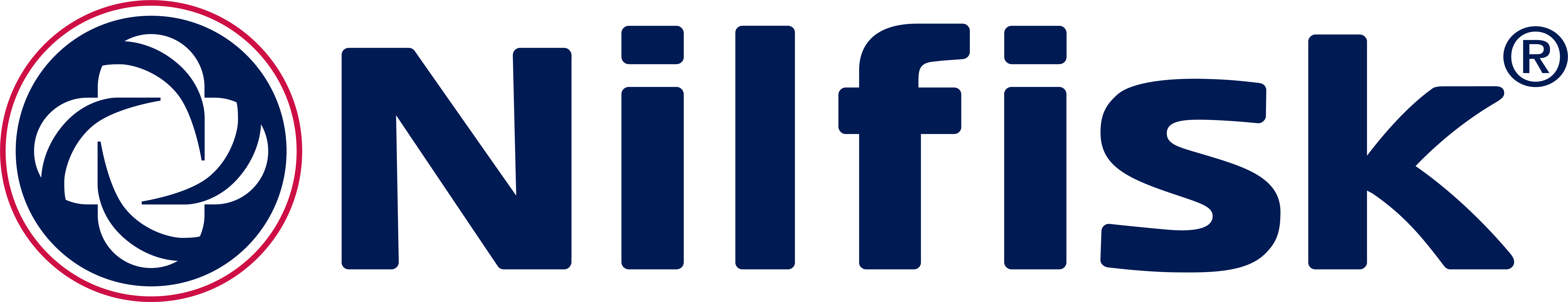 Nilfisk - logo image