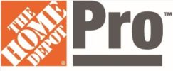 Home Depot Pro - logo image