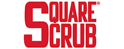 Square Scrub - logo image