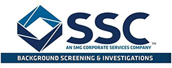 SSC Background Screening - logo image
