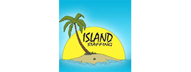 Island Staffing - logo image