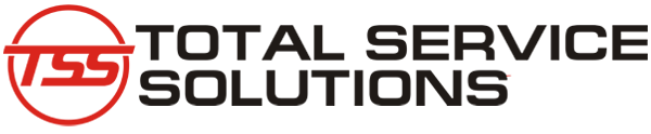 GCM – Total Service Solutions - logo image
