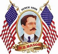 W.B. Mason - logo image