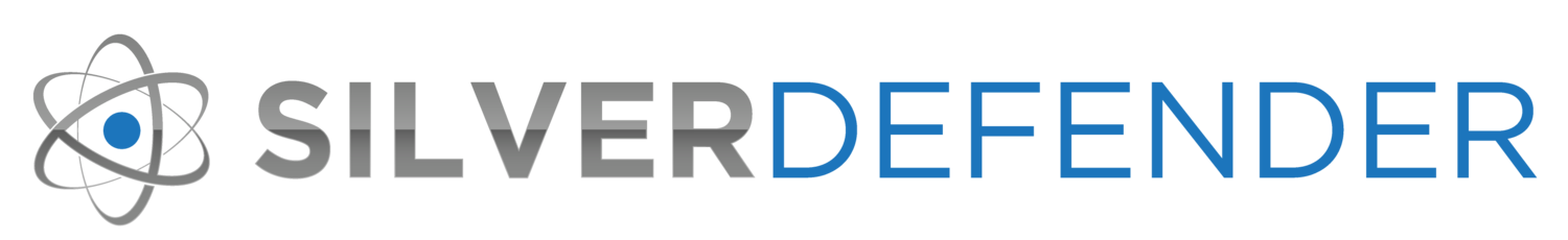 SilverDefender - logo image