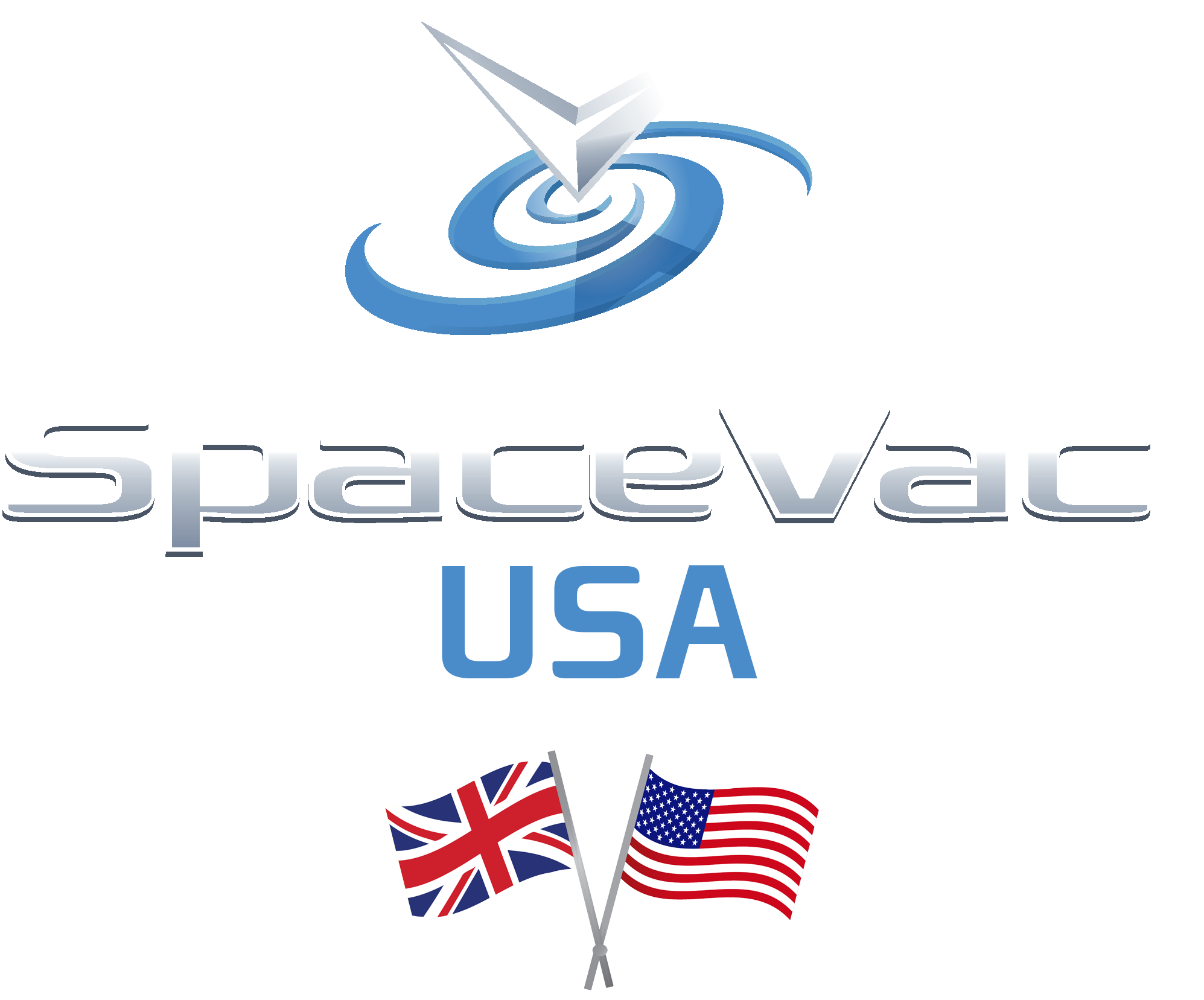 SpaceVac - logo image