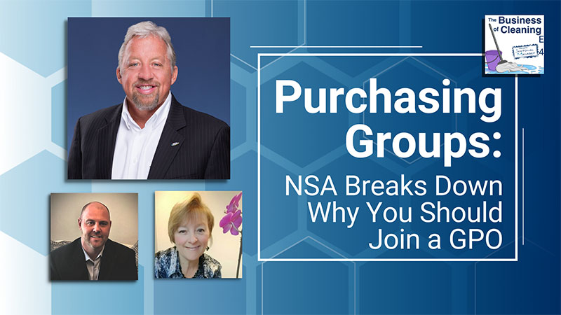 Purchasing Groups: NSA Breaks down why should join a GPO