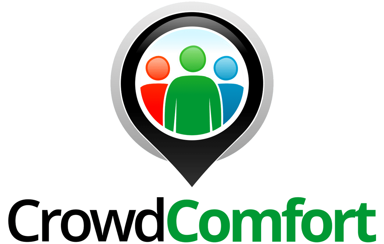 CrowdComfort - logo image