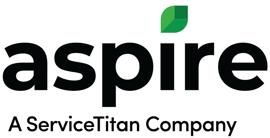 Aspire - logo image