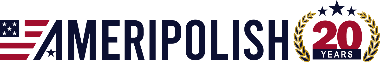 Ameripolish - logo image