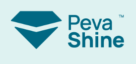 Peva Shine - logo image